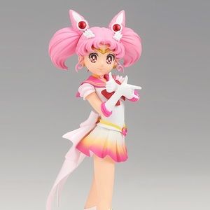 Glitter & Glamours Super SailorcChibi Moon - Chibiusa Ver B 🩷